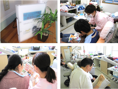 （株）東京鼻科学研究所と提携しています。