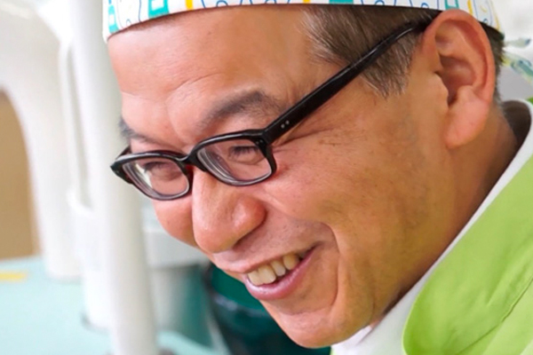 石巻　西村歯科医院　院長 西村 真